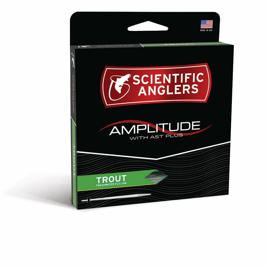 Scientific Anglers Amplitude Trout 3 Scientific Anglers Amplitude Trout
