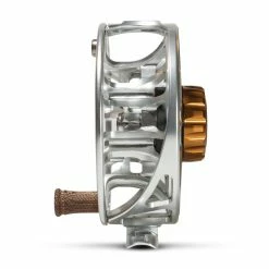 Ross Animas Fly Reel -fishing gear Sales 2023 animas 18 platinum side copy