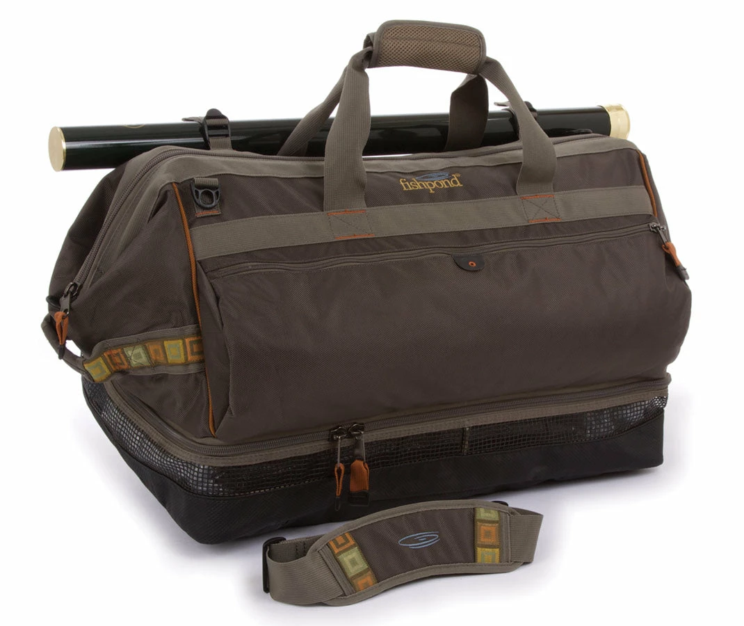 FISHPOND CIMARRON WADER/DUFFEL BAG 4 FISHPOND CIMARRON WADER/DUFFEL BAG - Image 2