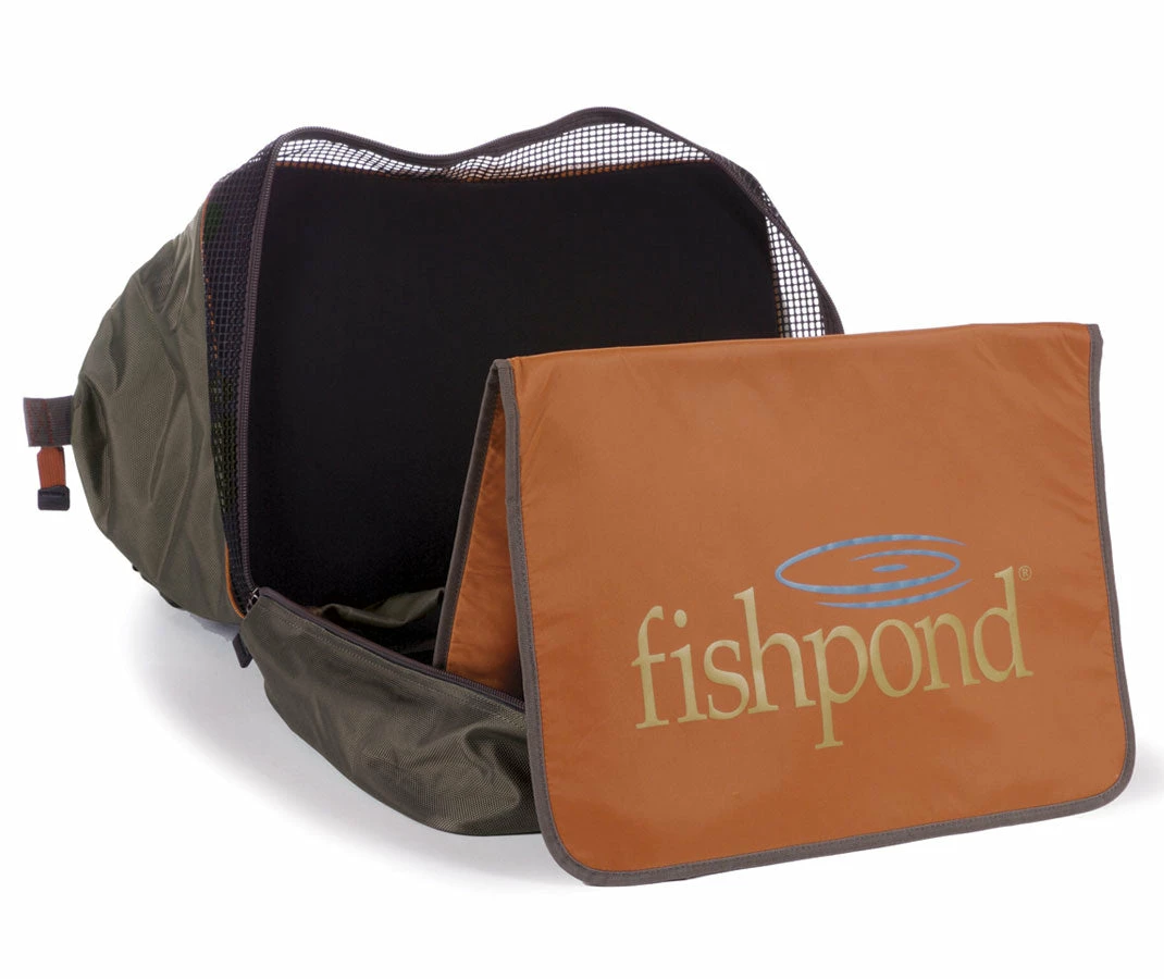 FISHPOND CIMARRON WADER/DUFFEL BAG 3 FISHPOND CIMARRON WADER/DUFFEL BAG