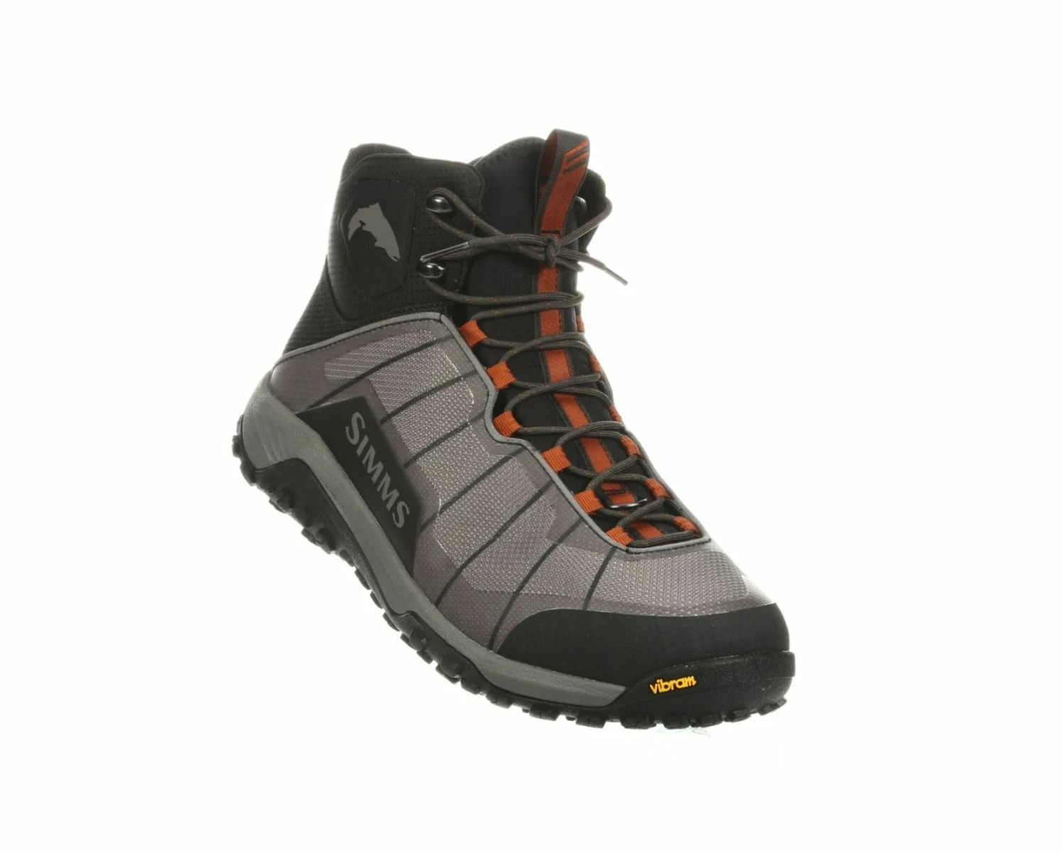Simms Flyweight Wading Boot - Vibram Sole 4 Simms Flyweight Wading Boot - Vibram Sole - Image 2