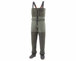 Simms Freestone Zipper Waders