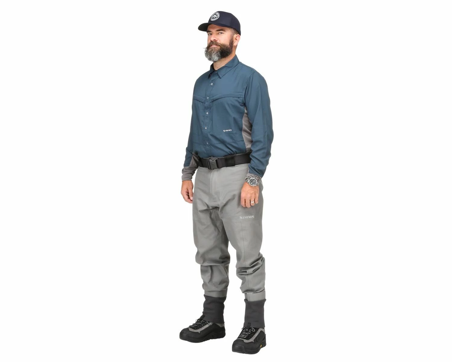 Simms G3 Wading Pants 4 Simms G3 Wading Pants - Image 2