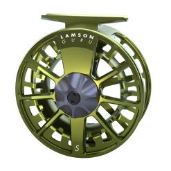 Waterworks-Lamson Guru S Fly Reel -fishing gear Sales 2023 guruog1
