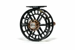 Ross Evolution LTX Fly Reel