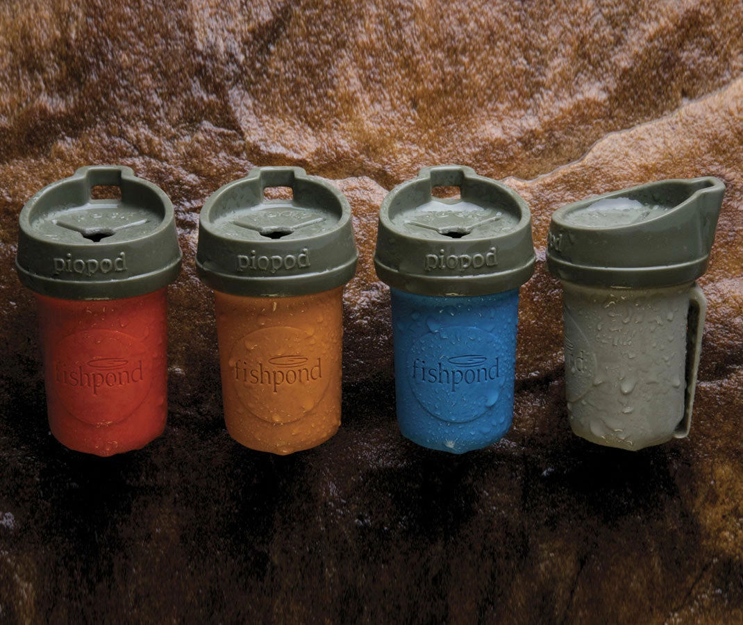 FISHPOND PIOPOD MICROTRASH CONTAINER 3 FISHPOND PIOPOD MICROTRASH CONTAINER