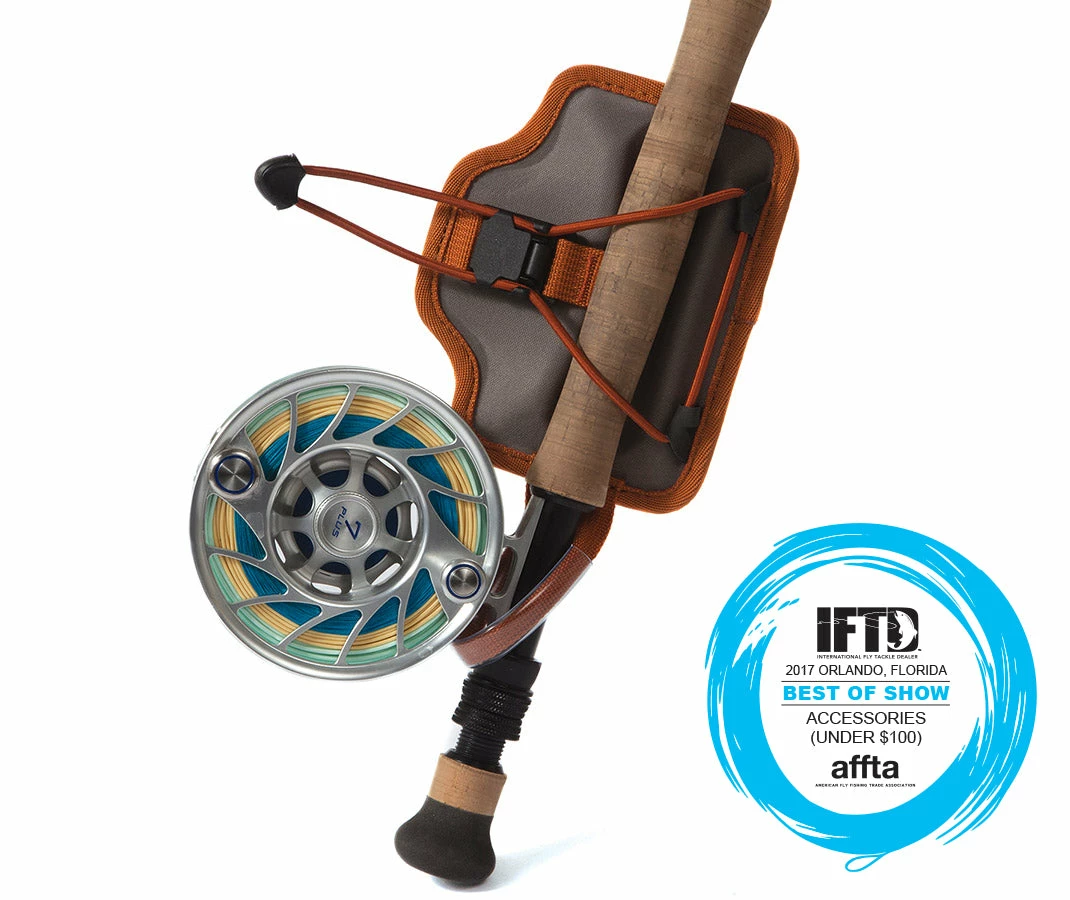 FISHPOND QUICKSHOT ROD HOLDER 3 FISHPOND QUICKSHOT ROD HOLDER