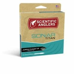 Scientific Anglers Sonar Titan Jungle Clear Tip