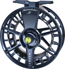 Waterworks-Lamson Speedster S Fly Reel