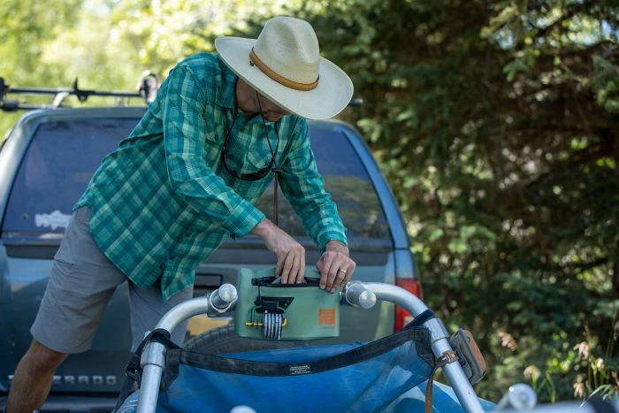 Fishpond Thunderhead Submersible Pouch 4 Fishpond Thunderhead Submersible Pouch - Image 2