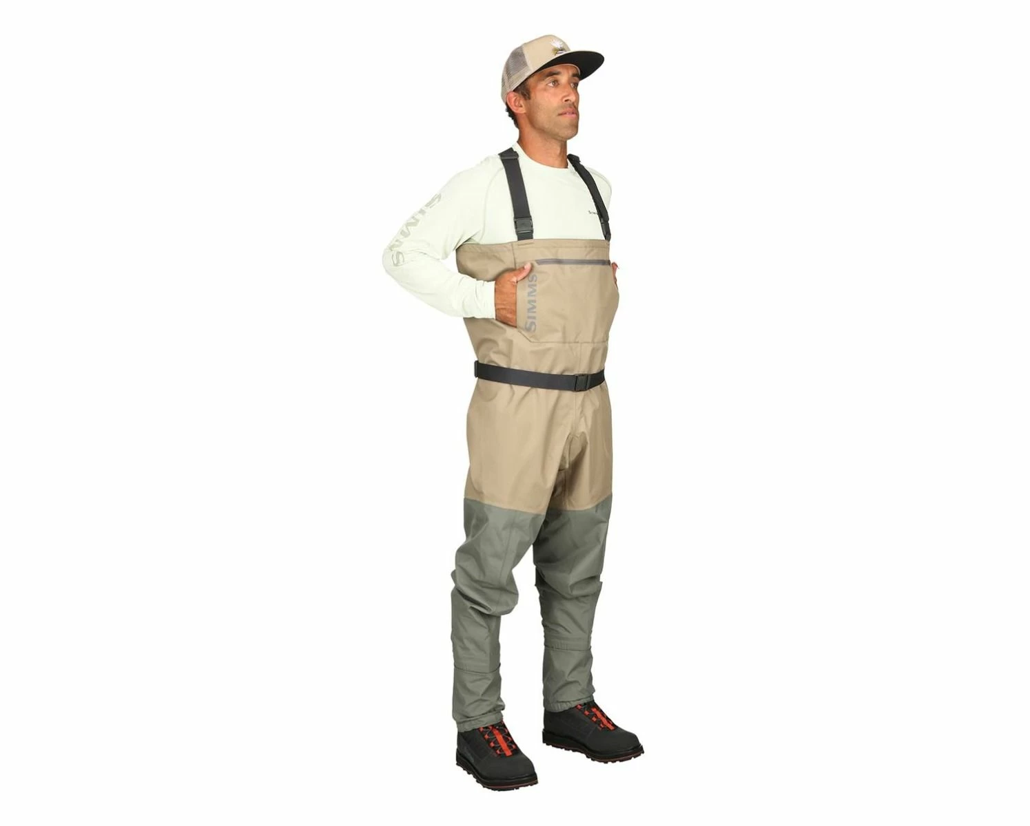 Simms Men's Tributary Waders 4 Simms Men's Tributary Waders - Image 2