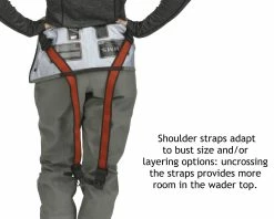 Simms Women's G3 Guide Z Waders -fishing gear Sales 2023 wg3z4